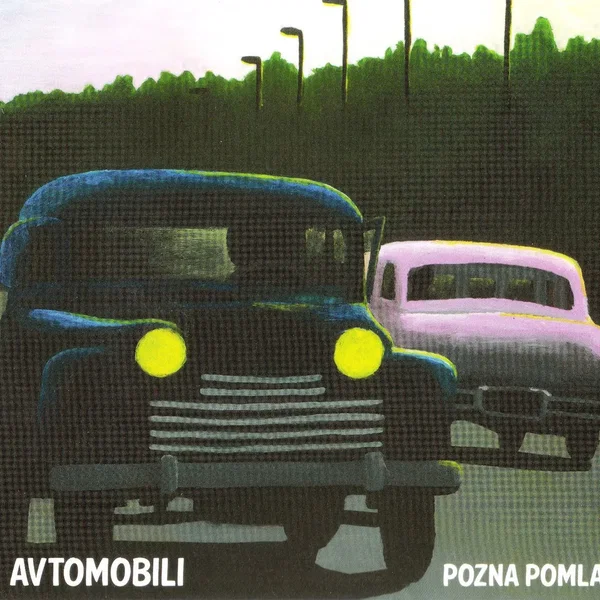 Pozna pomlad