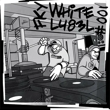 White Label #001