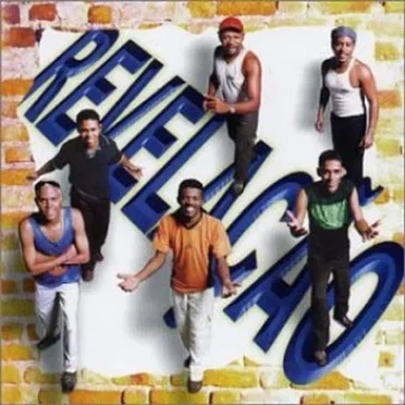 Revelação by Grupo Revelação - album cover