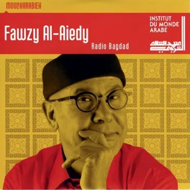 Radio Bagdad by Fawzy Al-Aiedy - album cover