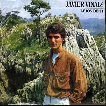 Lejos de ti by Javier Viñals - album cover