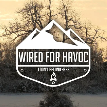 I Don’t Belong Here by Wired for Havoc - album cover