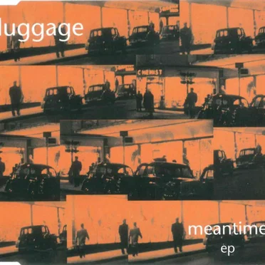 Meantime EP