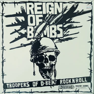 Reign of Bombs / Bombstrike