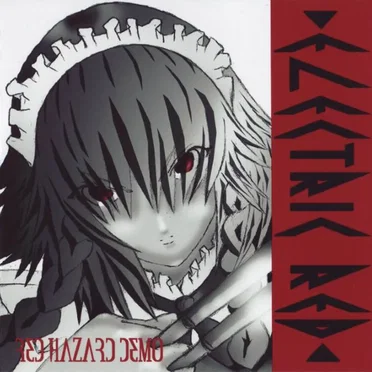 RED HAZARD DEMO