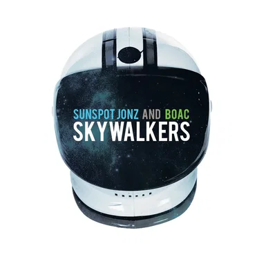 Skywalkers by Sunspot Jonz - album cover