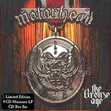 The Bronze Age: 1979–1982