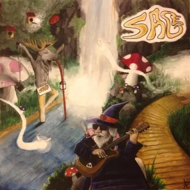Egypt by Sage - album cover