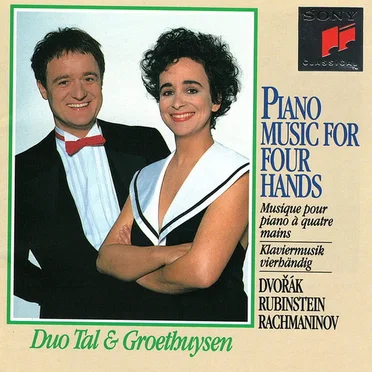 Piano Music For Four Hands