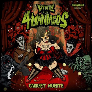 Cabaret muerte