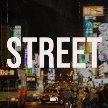 Street by Oggy - album cover