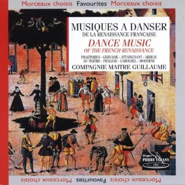 Musiques à danser de la Renaissance francaise