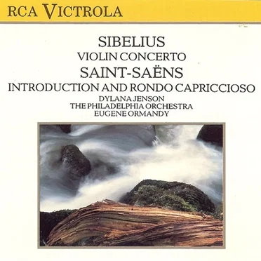 Sibelius: Violin Concerto / Saint-Saëns: Rondo Capriccioso