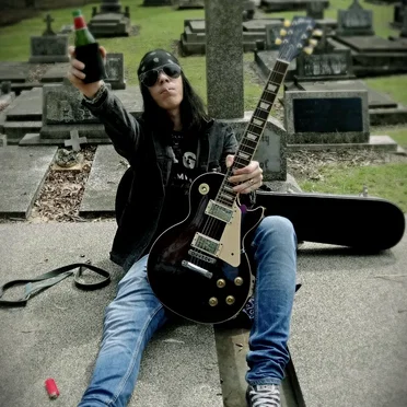 From The Dead by Jackson Marshall - album cover