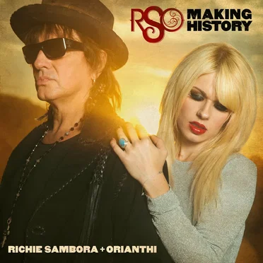Making History by RSO - album cover