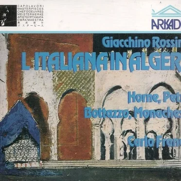 L’italiana in Algeri