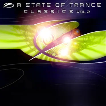 A State of Trance Classics, Vol. 2 by Various Artists - album cover