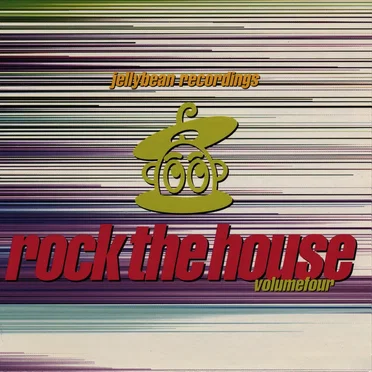 Rock The House Volume Four by Various Artists - album cover