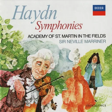 Haydn: Symphonies