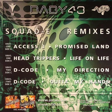 Squad-E Remixes