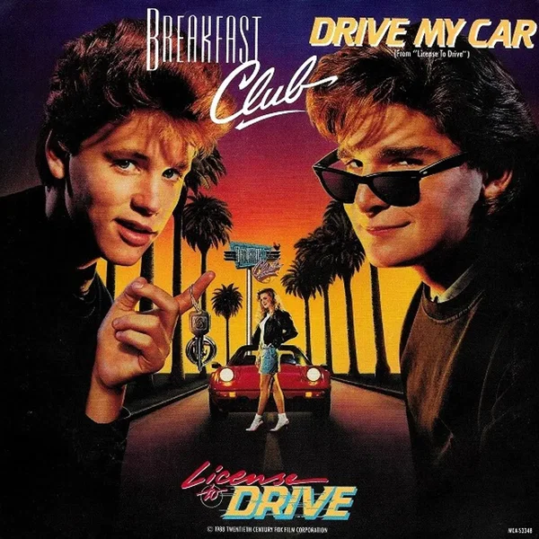 Drive My Car