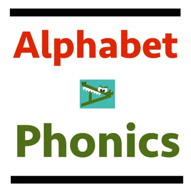 Alphabet Phonics by Hopscotch Songs - album cover