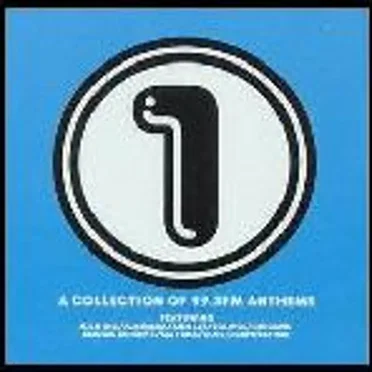 A Collection of 99.3 FM Anthems 1 by Various Artists - album cover