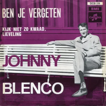 Ben je vergeten