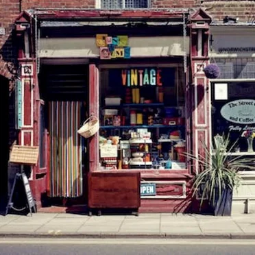 Old Shop