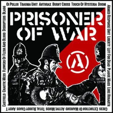 Prisoner of War by Various Artists - album cover