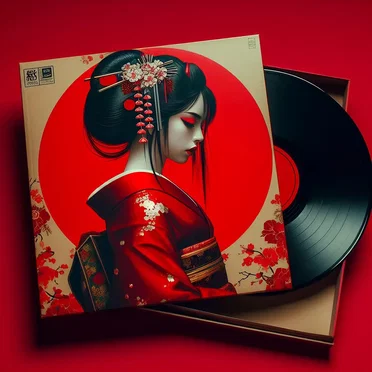 Mineko by Yoshumidzu - album cover