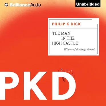 The Man in the High Castle by Philip K. Dick - album cover