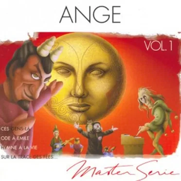 Ange, Vol. 1