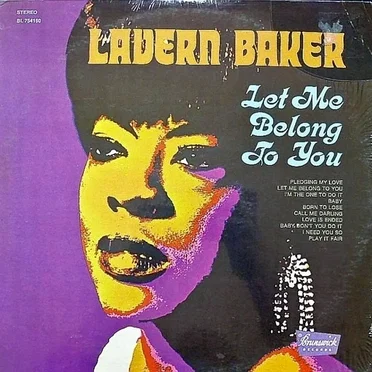 Let Me Belong to You