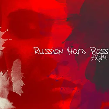 Russian Hard Bass by HGM - album cover