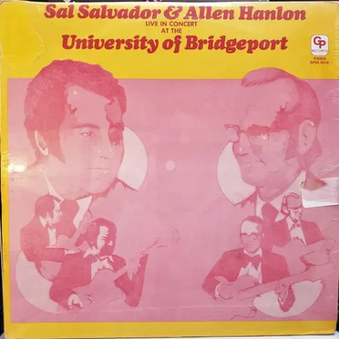 Live in Concert at the University of Bridgeport