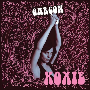 Garçon by Koxie - album cover