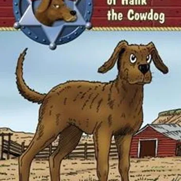 The Original Adventures of Hank the Cowdog by John R. Erickson - album cover