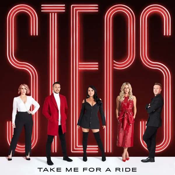 Take Me for a Ride (single mix)