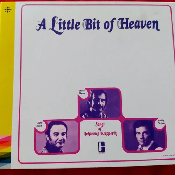A Little Bit of Heaven (Songs of Johannes Kleppevik)