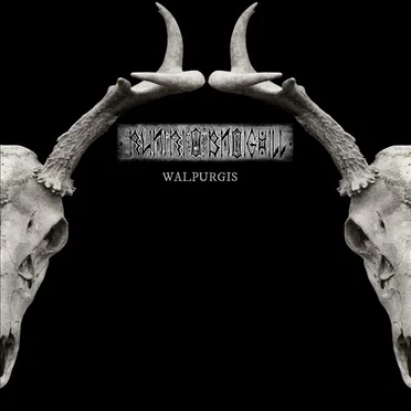 Walpurgis by Ruairi O’Baoighill - album cover
