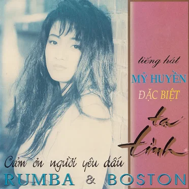 Tạ tình by Mỹ Huyền - album cover