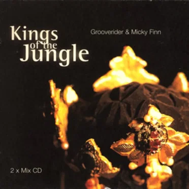 Kings of the Jungle by Various Artists - album cover