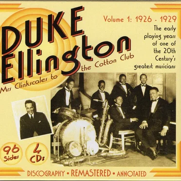 Mrs. Clinkscales to The Cotton Club (1926-1929)