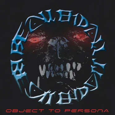 Object To Persona by Be All End All - album cover