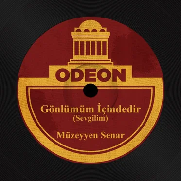 Gönlümüm İçindedir (Sevgilim)