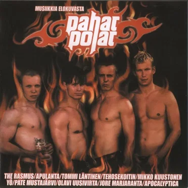 Pahat pojat by Various Artists - album cover