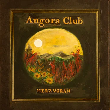 Herz voran by Angora Club - album cover