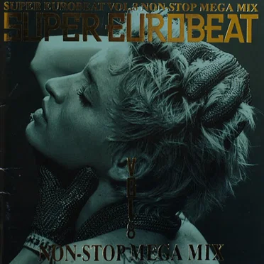 Super Eurobeat, Volume 8: Non-Stop Megamix by Various Artists - album cover