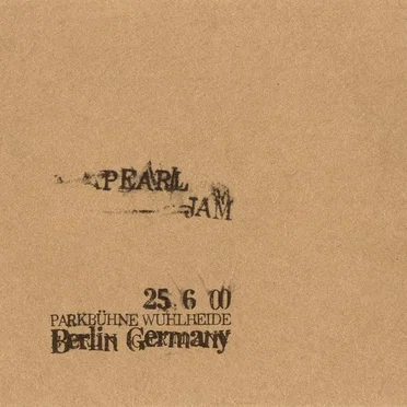 2000-06-25: Parkbühne Wuhlheide, Berlin, Germany (#22)